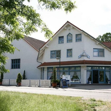 Landpension Germania Neuhausen  Dış mekan fotoğraf
