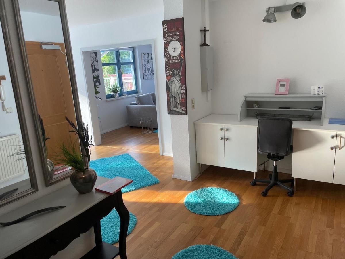 Landpension Germania Neuhausen  Dış mekan fotoğraf