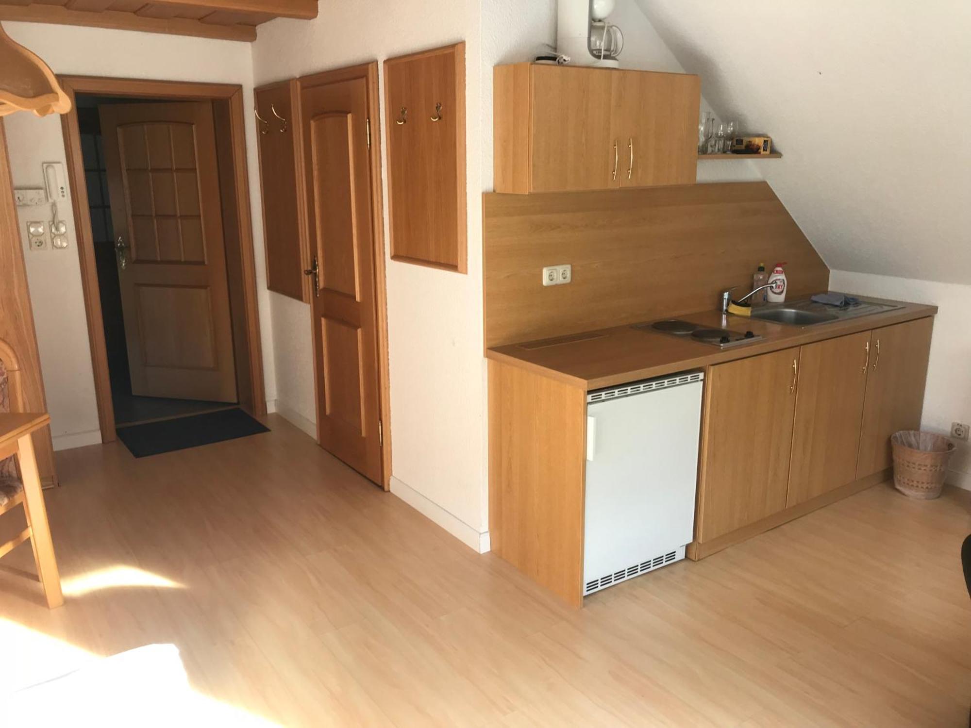 Landpension Germania Neuhausen  Dış mekan fotoğraf