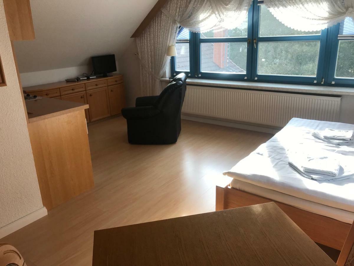 Landpension Germania Neuhausen  Dış mekan fotoğraf
