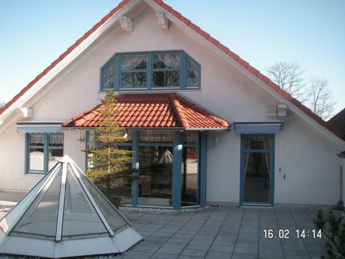 Landpension Germania Neuhausen  Dış mekan fotoğraf