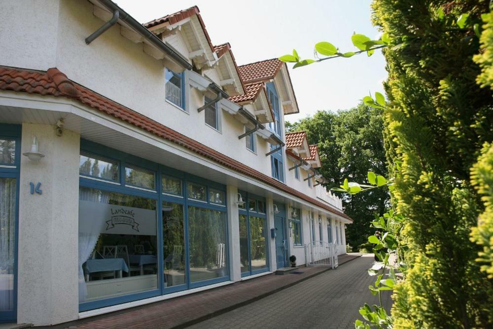 Landpension Germania Neuhausen  Dış mekan fotoğraf