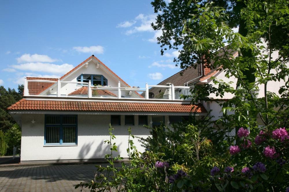 Landpension Germania Neuhausen  Dış mekan fotoğraf