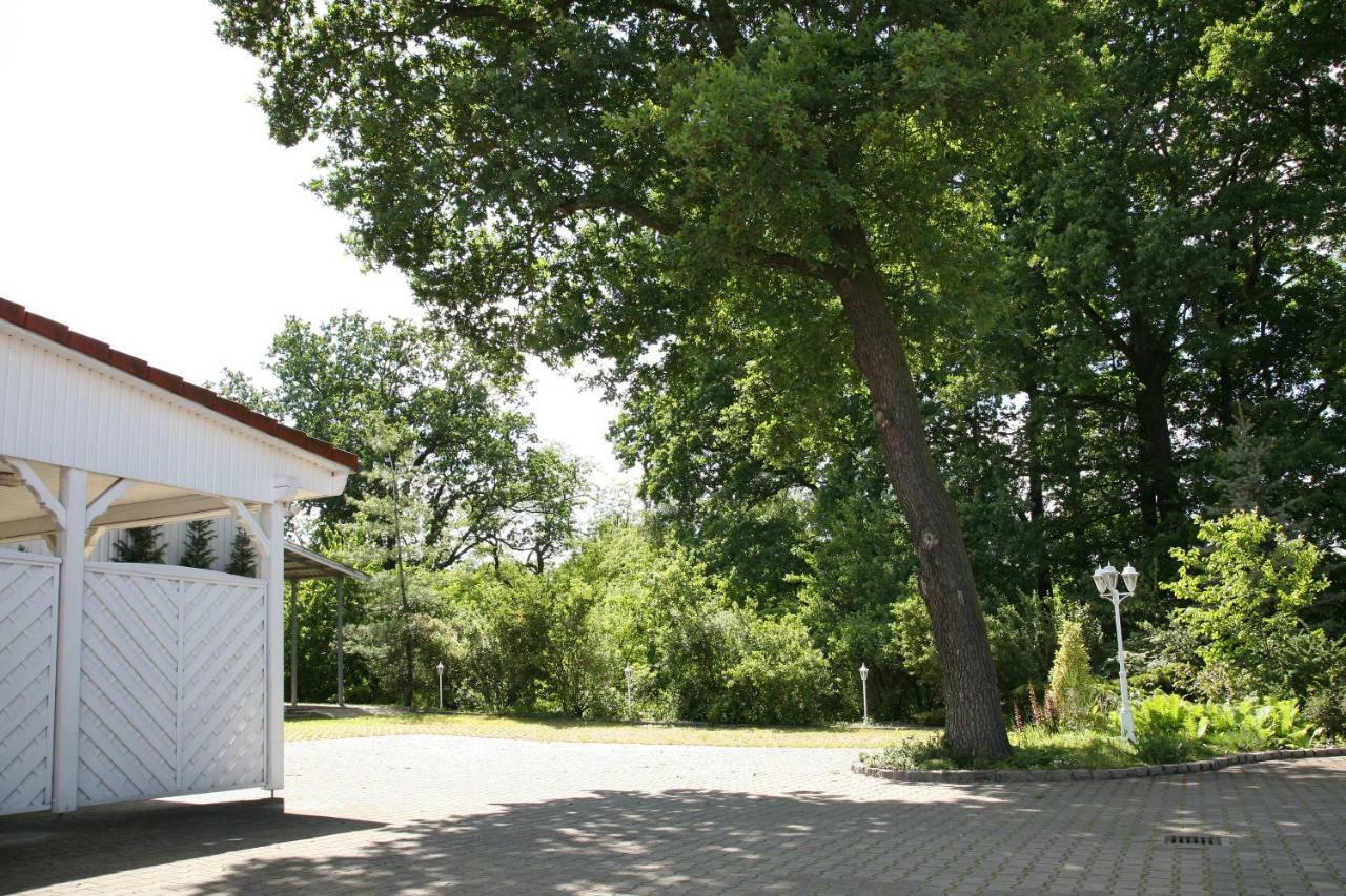 Landpension Germania Neuhausen  Dış mekan fotoğraf